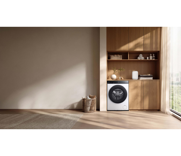 Pralka Mijia WM080MJA08EU 8kg 1400obr Power Wash Quick Wash Funkcje pary - 1544995 - zdjęcie 7